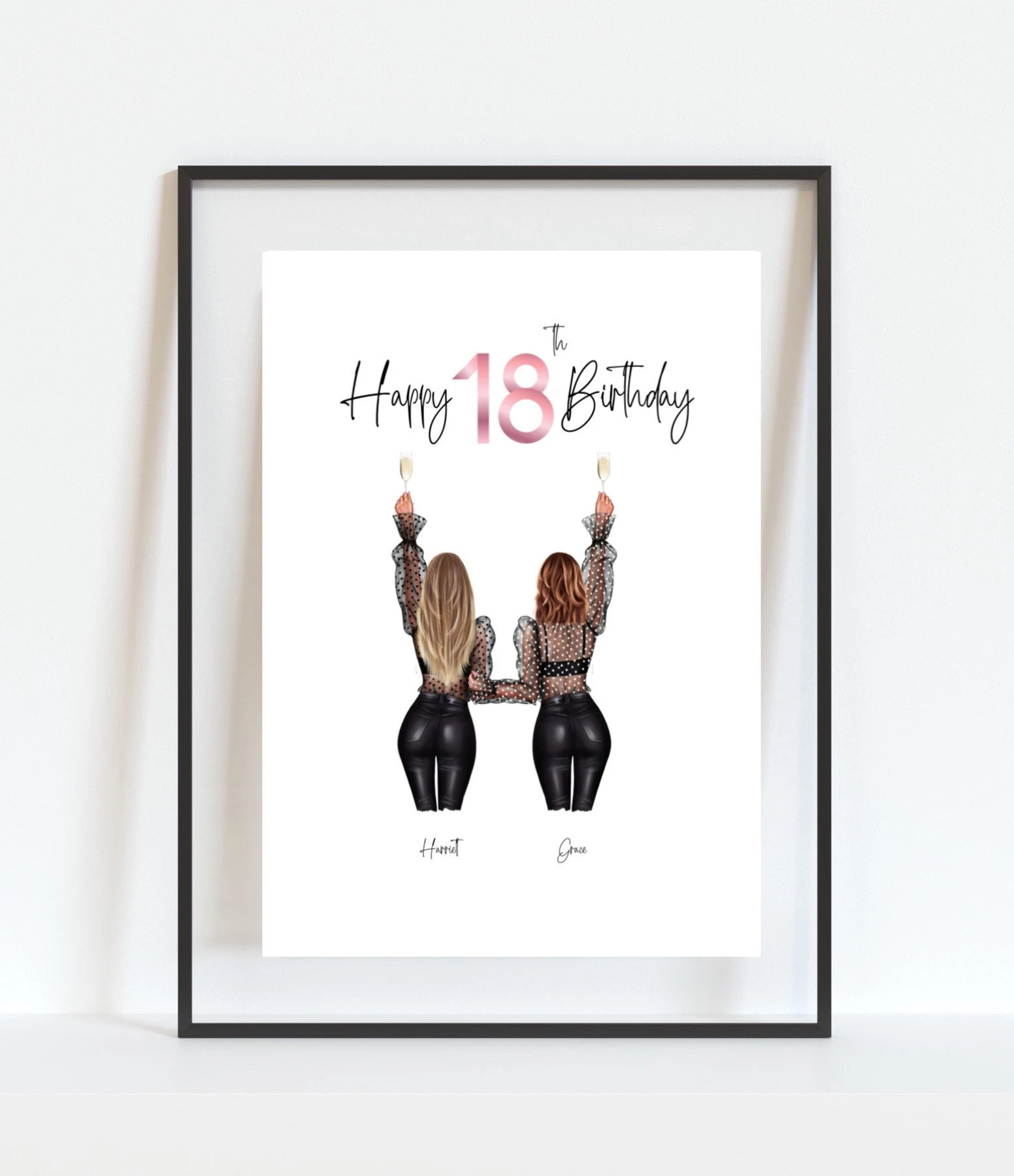 personalised birthday gift